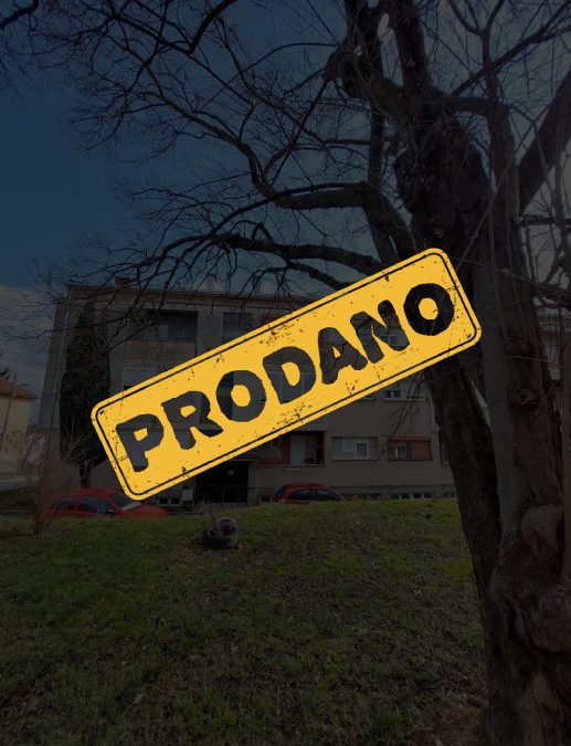 Stan, Bregana, 69.20 m2 – 95.000 EUR (prodaja)