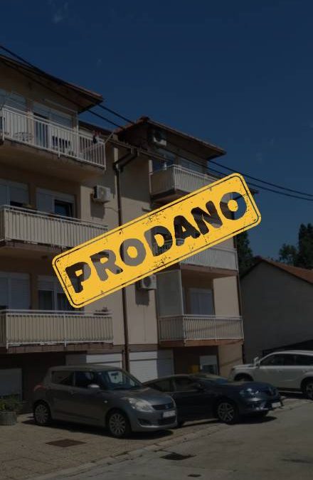 Stan Zagreb (Sigečica), 36.00 m2, novija zgrada 75.000 Eur (prodaja)