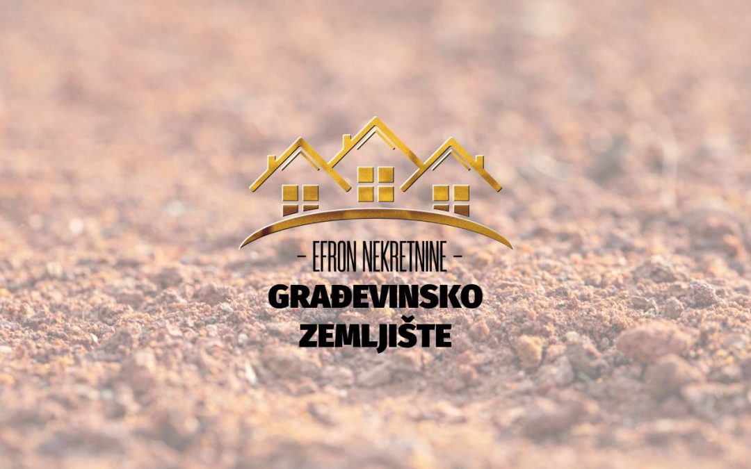 Građevinsko zemljište, Grandići, 1800 m2 – 58.900 €