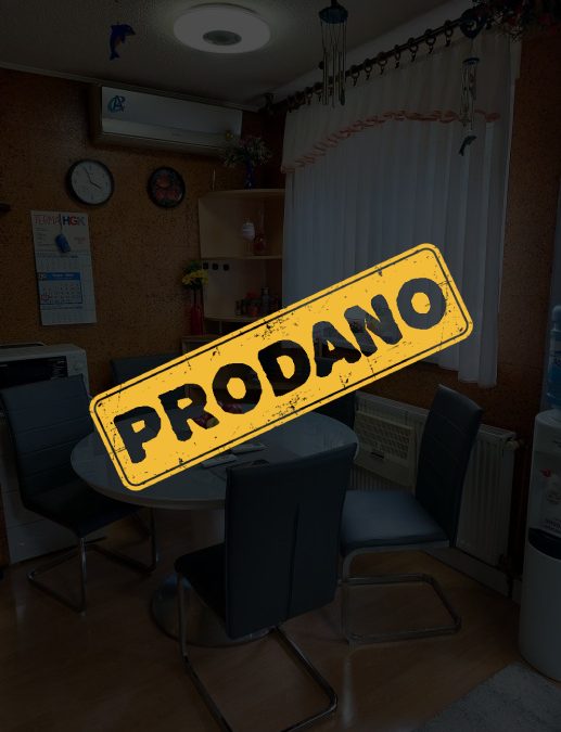 Stan – Zagreb (Gajišće), 50.00 m2 (prodaja) – 103.000 €