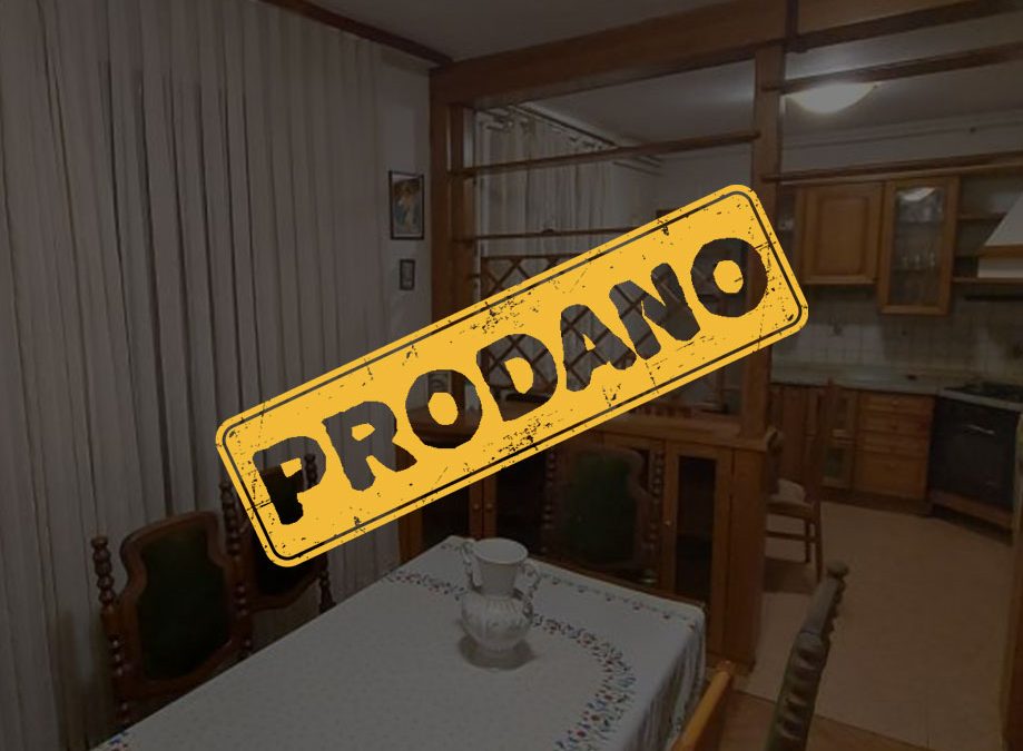 Stan Zagreb (Gornja Dubrava), 71,02 m2 – 98.900 € (prodaja)