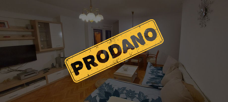 Stan Zagreb (Gornja Dubrava), 77.87 m2 – 108.900 € (prodaja)