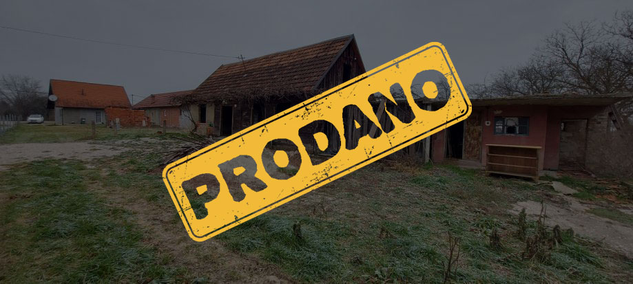 Građevinsko zemljište s priključcima, Zagreb ( blizu IKEA), 1517 m2 –  35.000 €