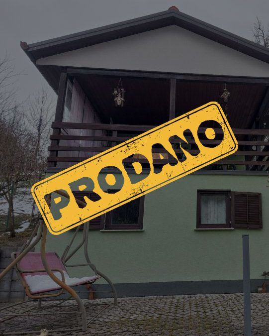 Kuća Zagreb (Prepuštovec), 34.00 m2 + 23 m2 terase – 53.000 €(prodaja)