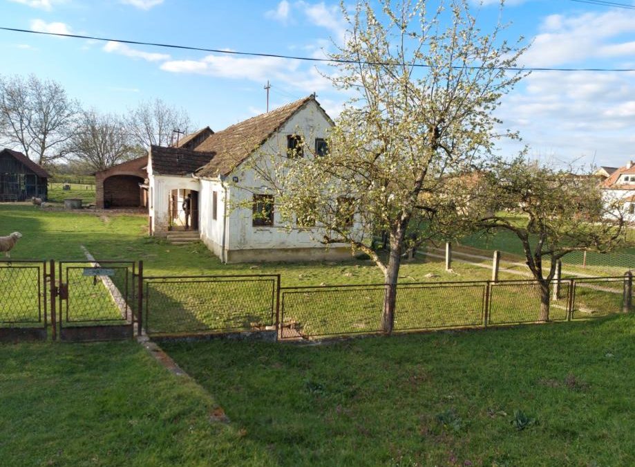 KUĆA SA IMANJEM OD 5500 m2 – 47.000 € BEZ PROVIZIJE!!! (prodaja)