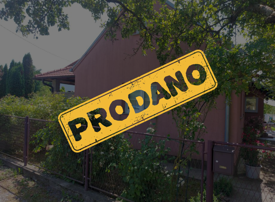 Kuća: Šurdovec, 79.00 m2 + 85.00 m2 garaže (prodaja) – 60.000 €