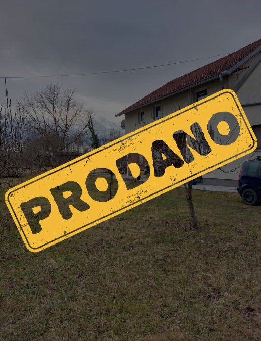 Kuća – Drenje Brdovečko, 219.60 m2 (prodaja) – 120.000 €