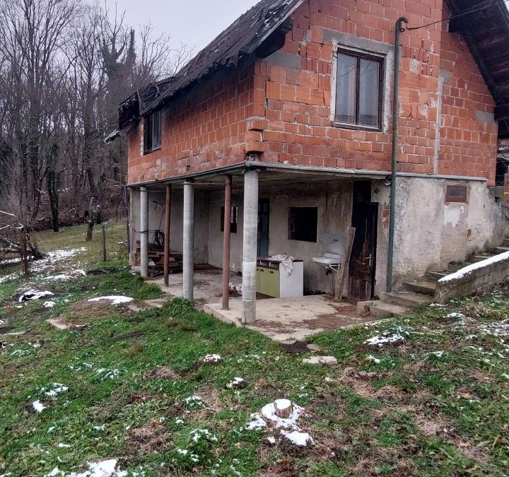 Kuća (Roh-Bau) – BEZ PROVIZIJE ZA KUPCA! (prodaja)